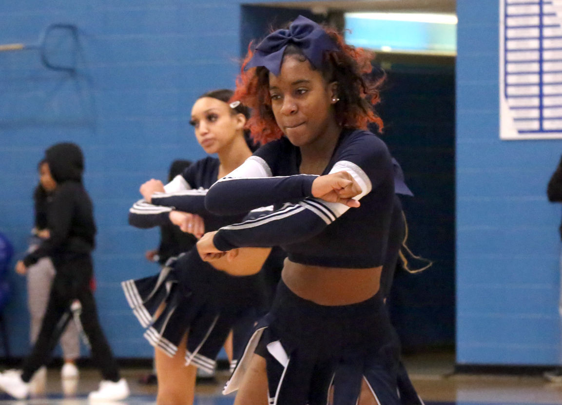 Holy Spirit Atlantic City basketball